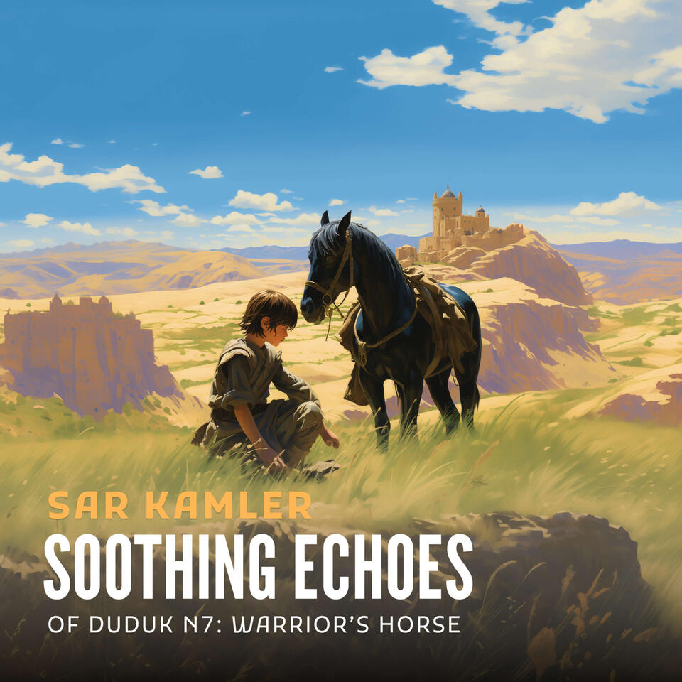 Soothing Echoes of Duduk N3: The Dark Woods