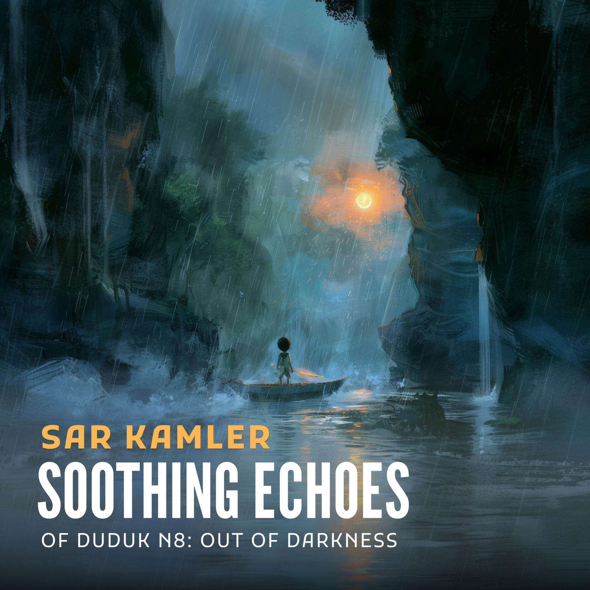 Soothing Echoes of Duduk N8: Out of Darkness Soothing Echoes of Duduk N8: Out of Darkness